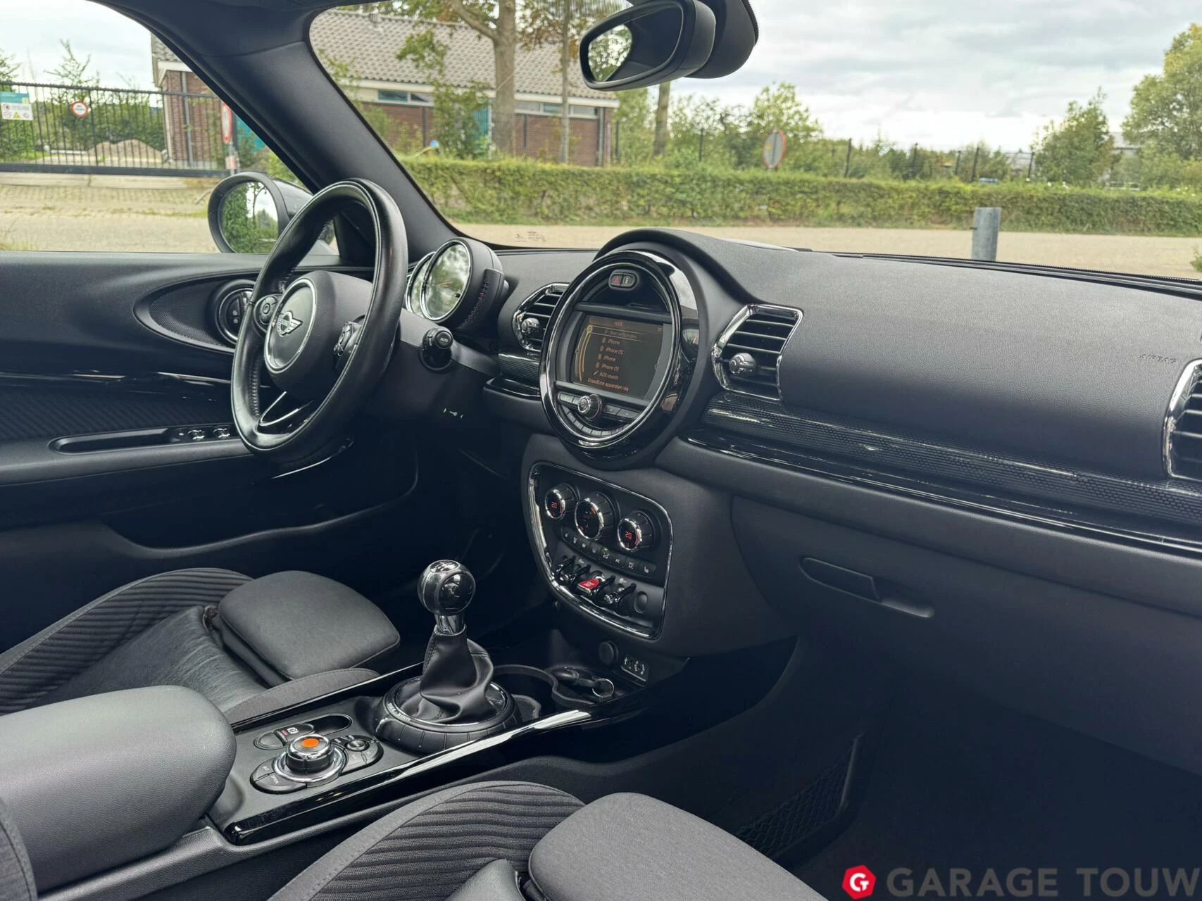 Hoofdafbeelding MINI Clubman
