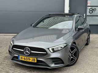 Mercedes A-klasse 180 AMG Pano / Sfeer Automaat