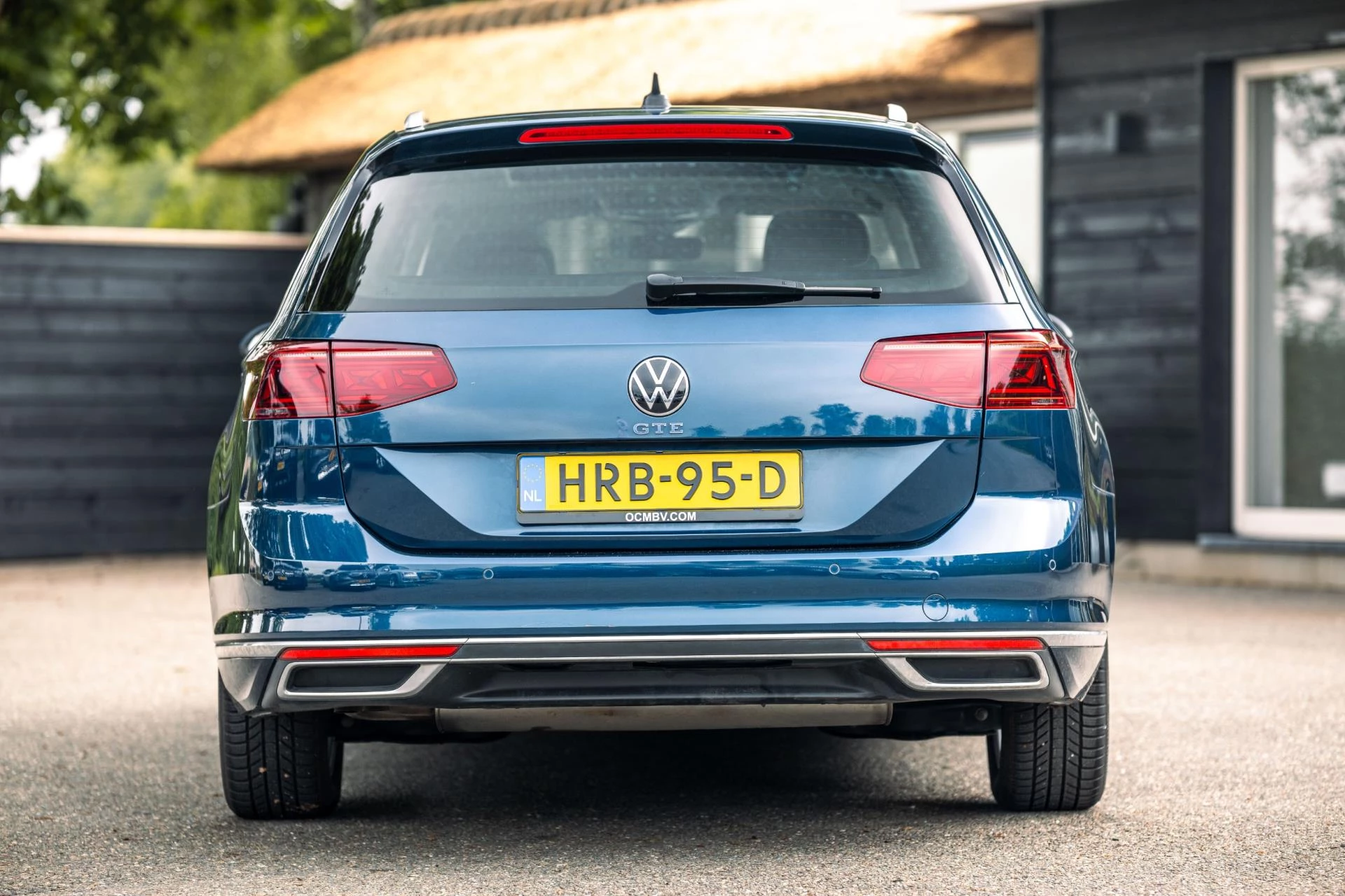 Hoofdafbeelding Volkswagen Passat