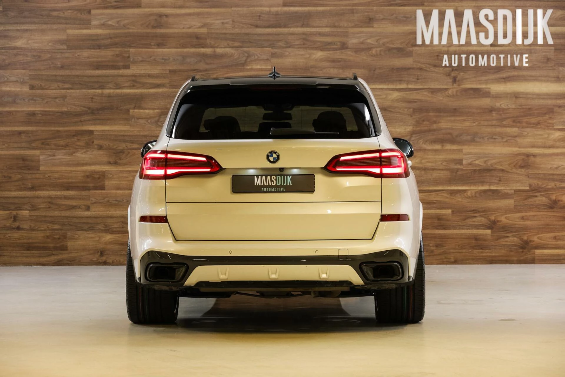Hoofdafbeelding BMW X5