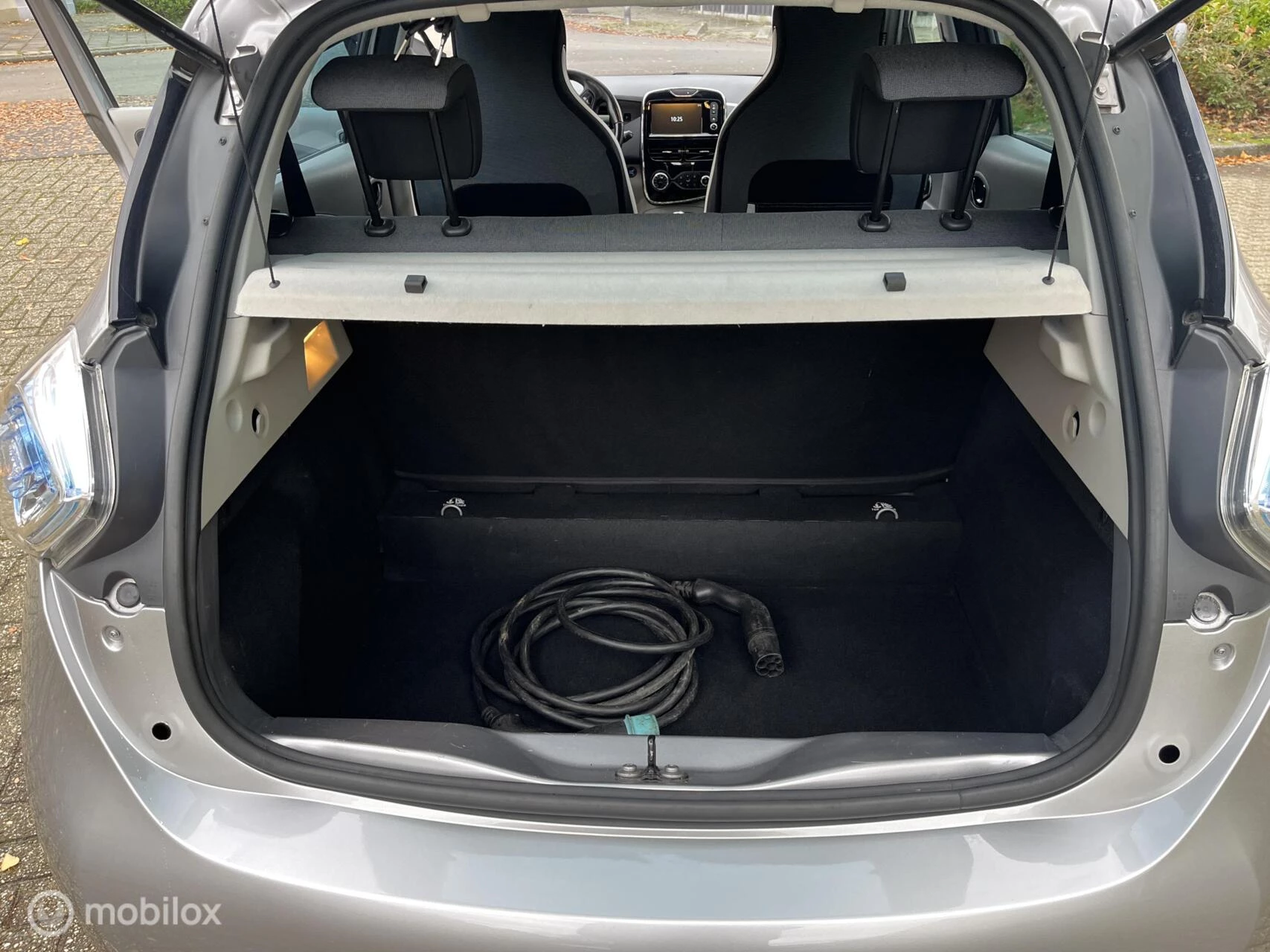 Hoofdafbeelding Renault ZOE