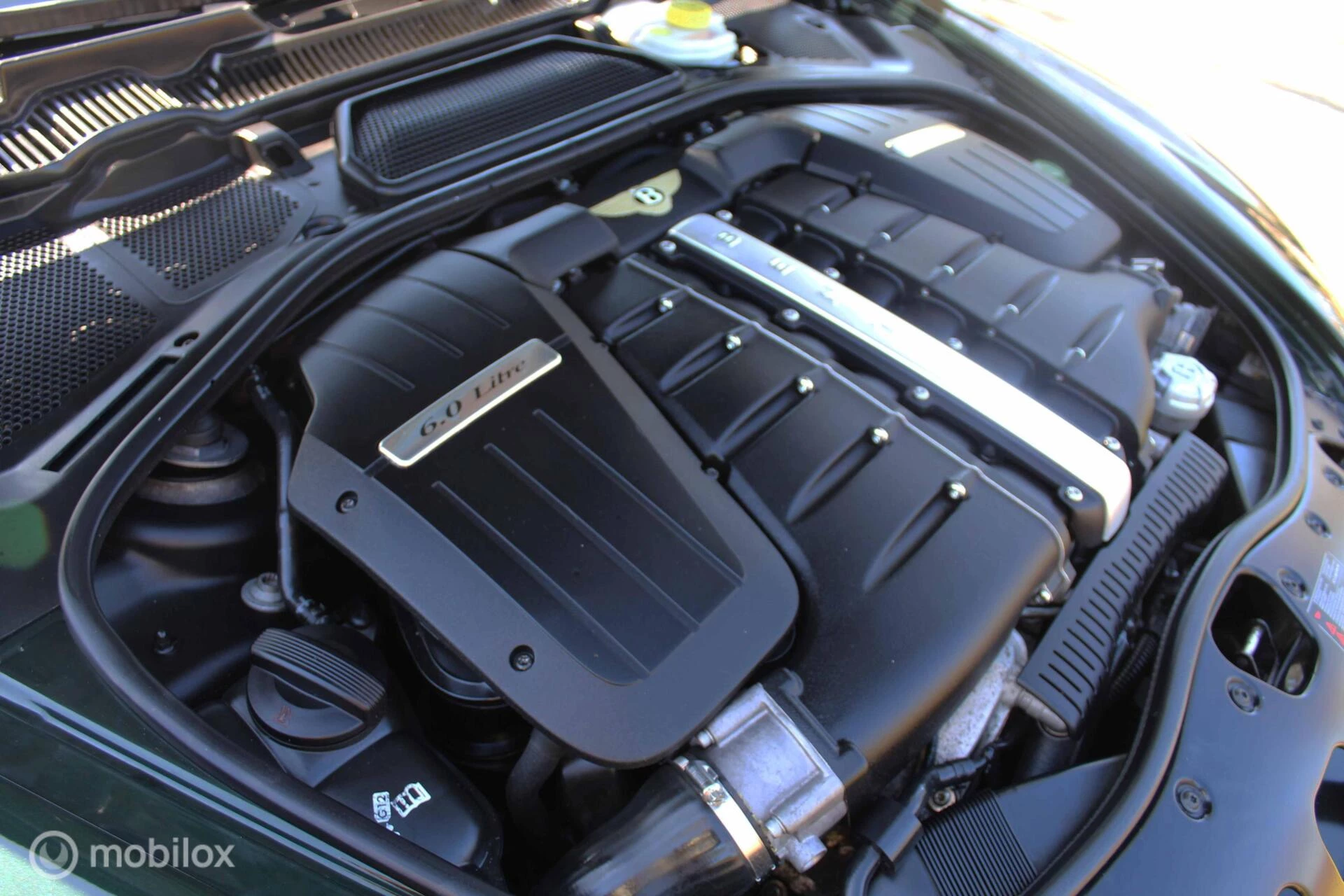 Hoofdafbeelding Bentley Continental GT