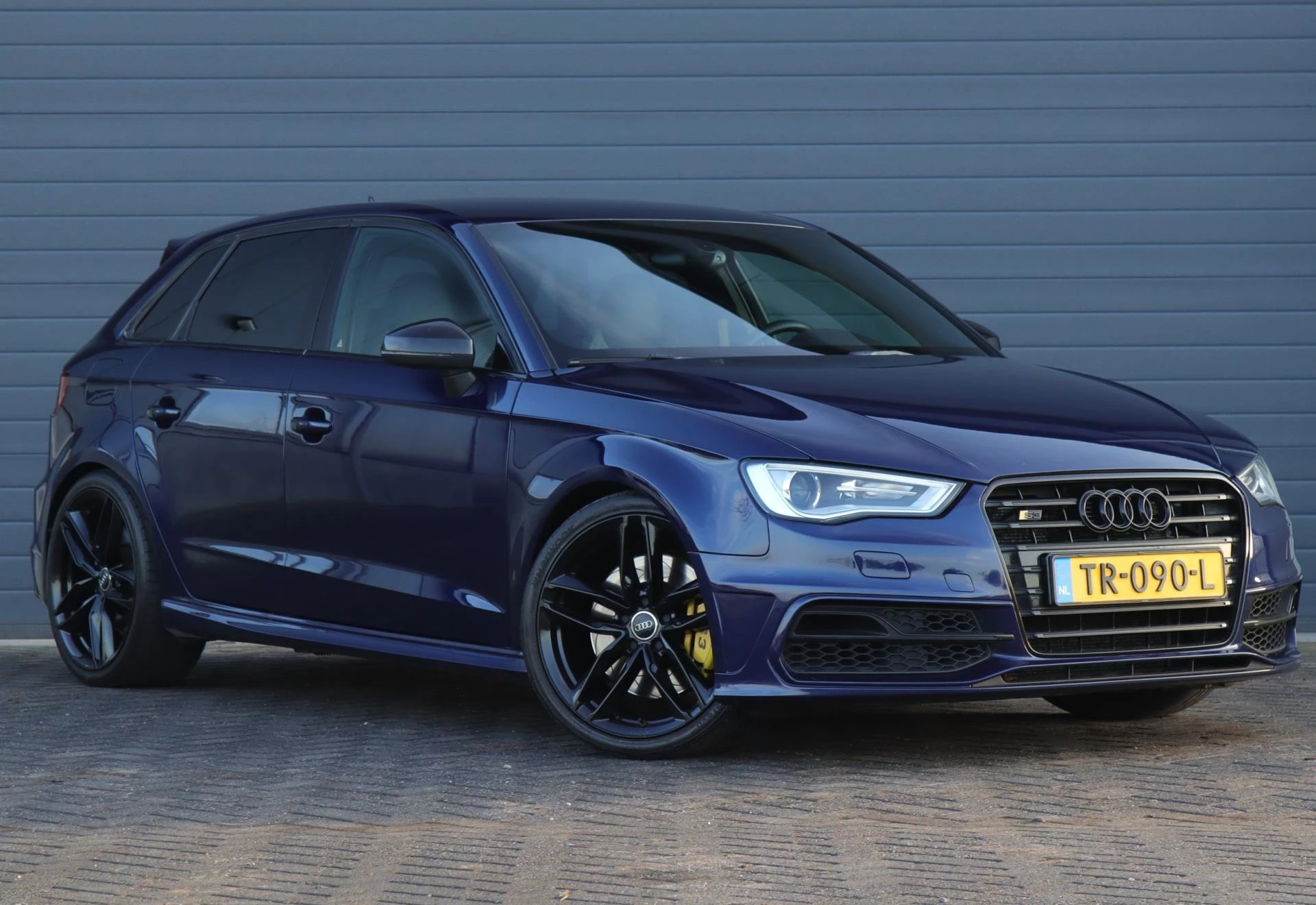Hoofdafbeelding Audi S3