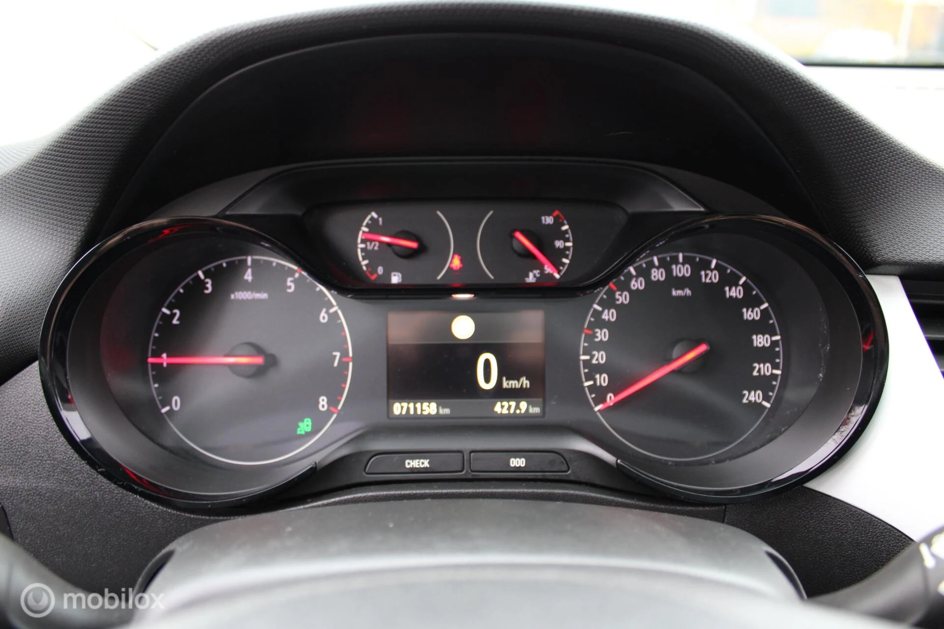 Hoofdafbeelding Opel Crossland X