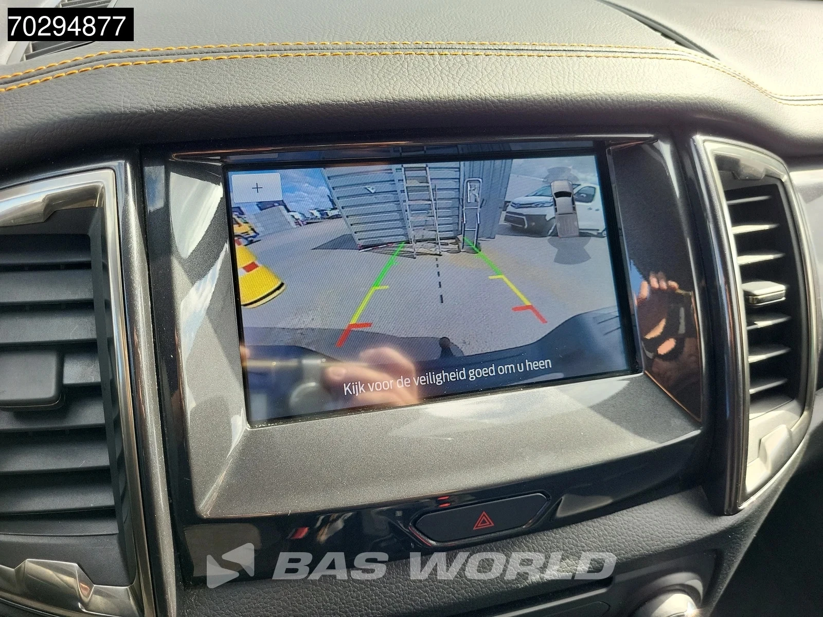 Hoofdafbeelding Ford Ranger