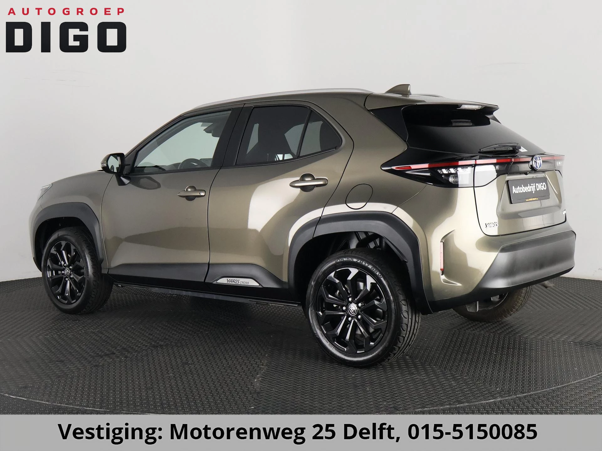 Hoofdafbeelding Toyota Yaris Cross