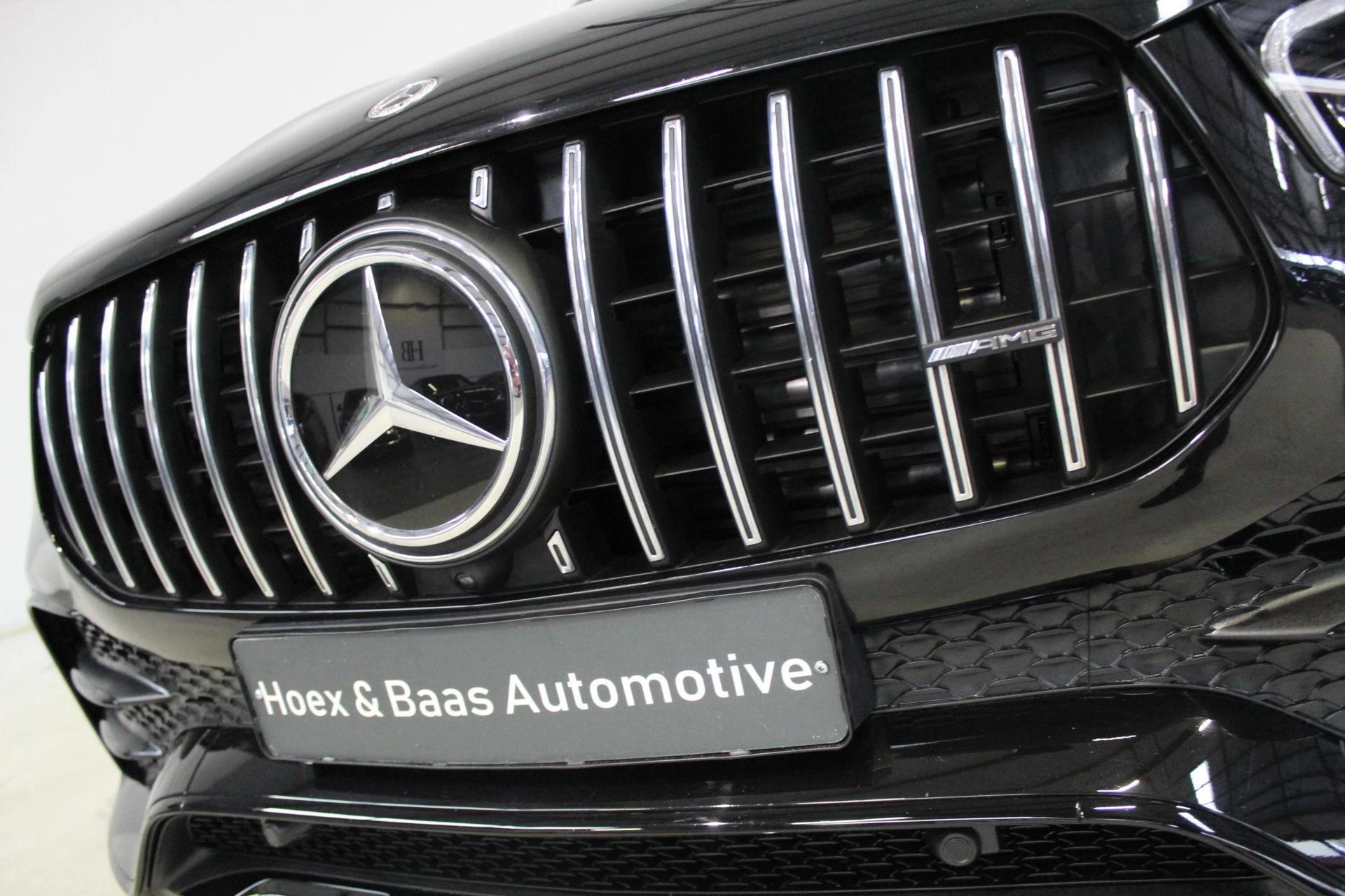 Hoofdafbeelding Mercedes-Benz GLE