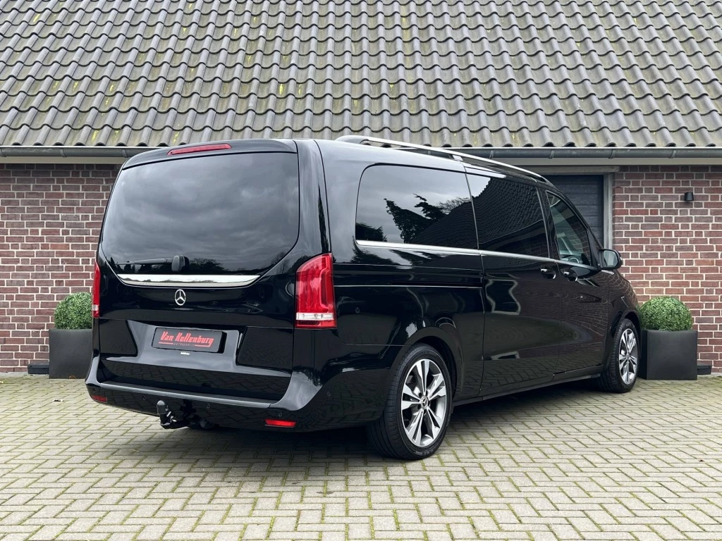 Hoofdafbeelding Mercedes-Benz V-Klasse