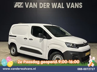 Citroën Berlingo 1.5 BlueHDI L1H1 Euro6 Airco | Apple Carplay | Cruisecontrol | Parkeersensoren Android Auto,