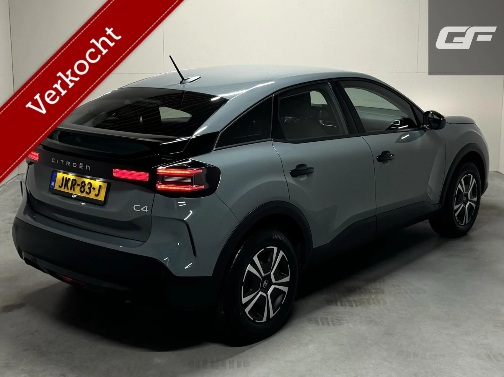 Hoofdafbeelding Citroën C4