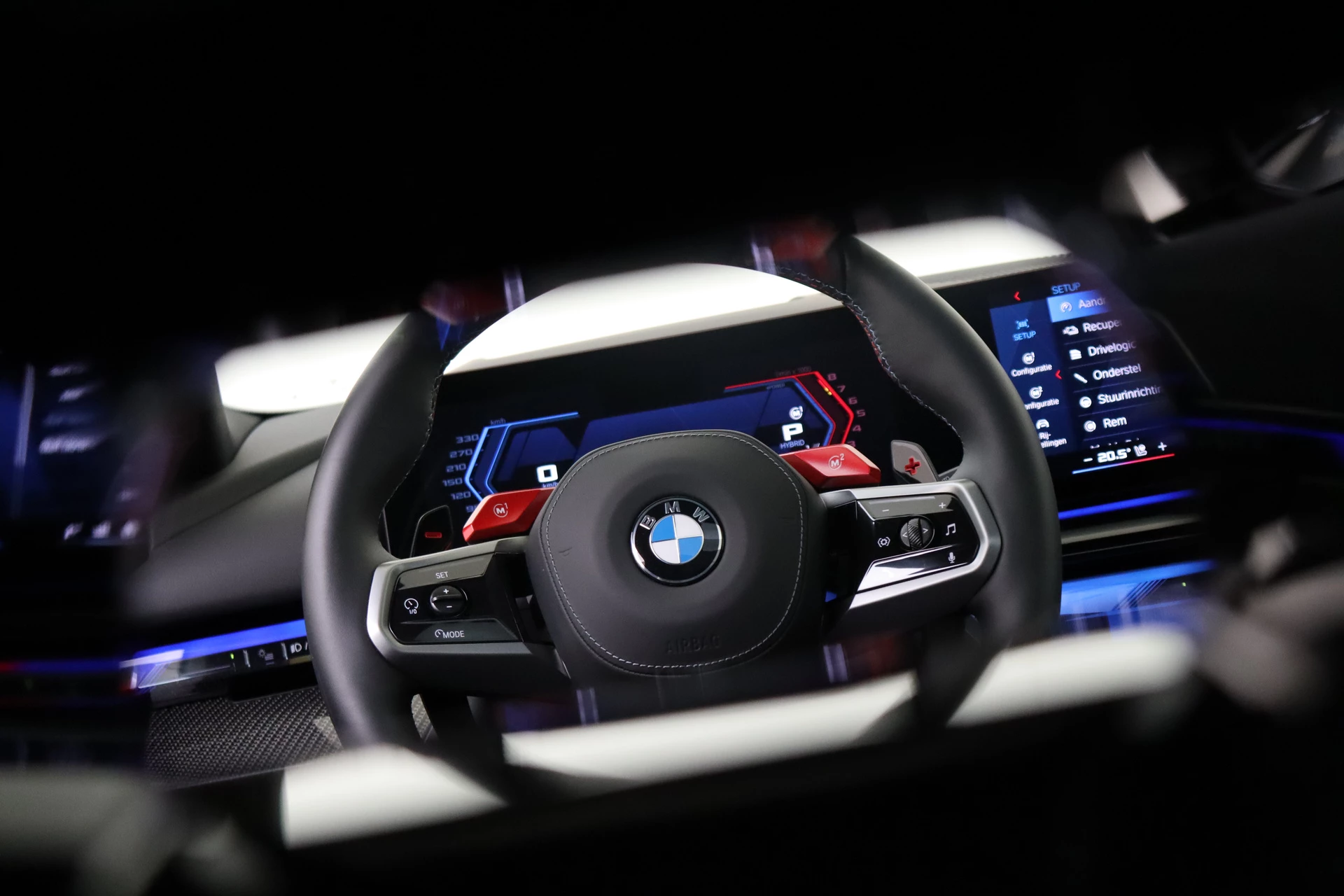 Hoofdafbeelding BMW M5