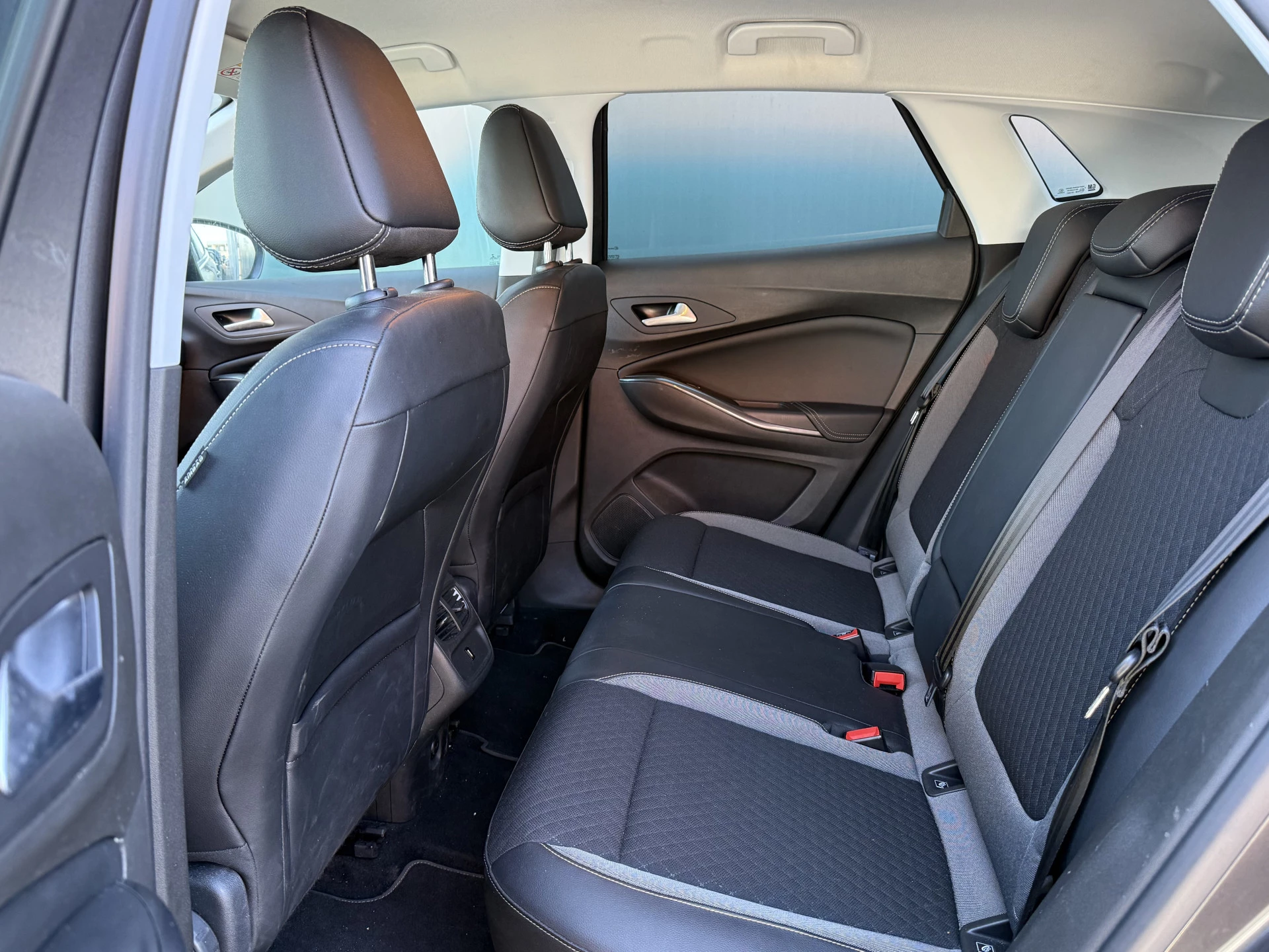 Hoofdafbeelding Opel Grandland X