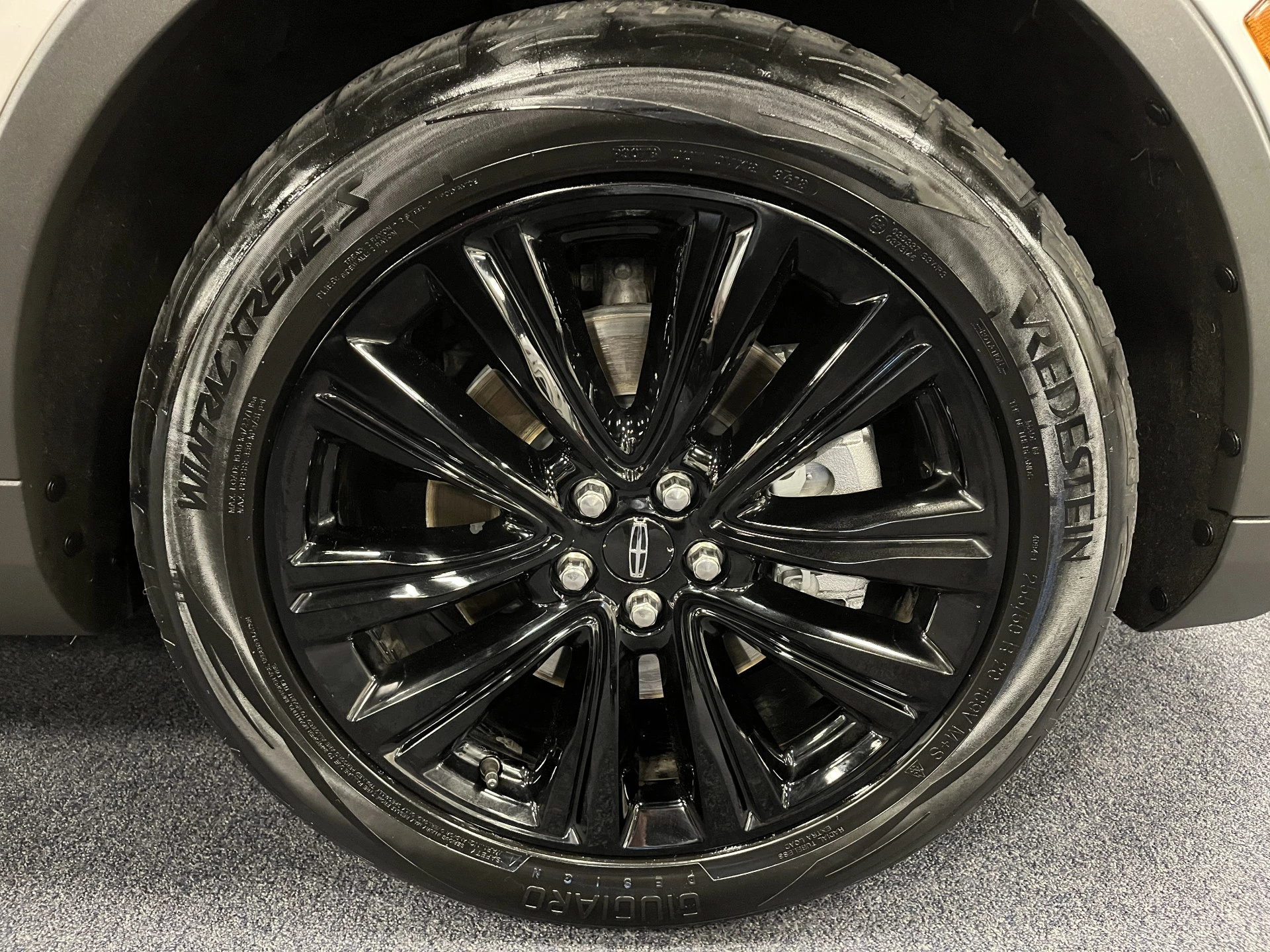 Hoofdafbeelding Lincoln MKX