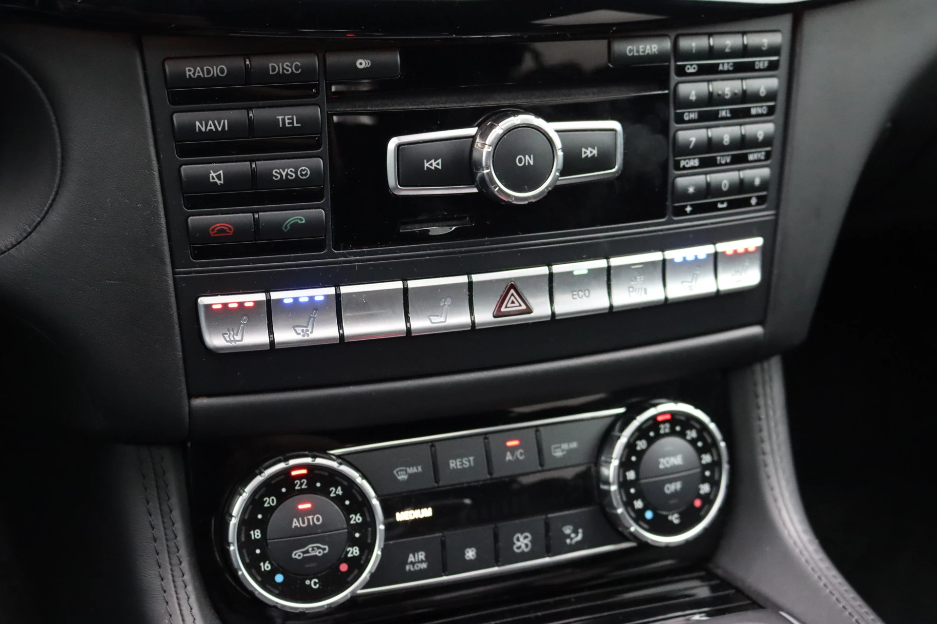 Hoofdafbeelding Mercedes-Benz CLS
