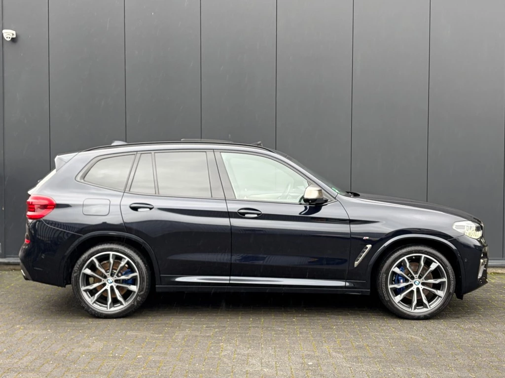Hoofdafbeelding BMW X3