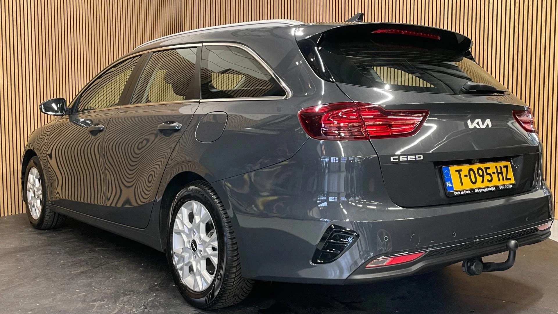 Hoofdafbeelding Kia Ceed Sportswagon