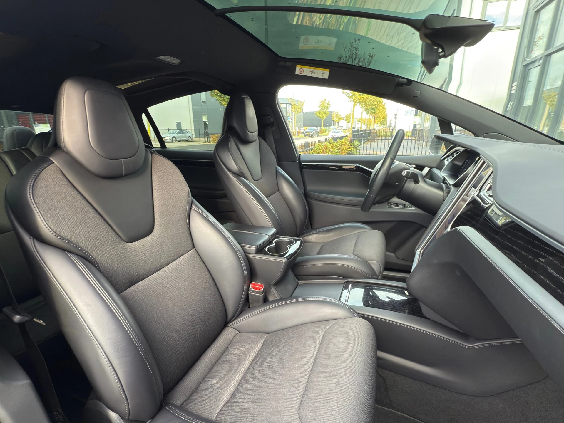 Hoofdafbeelding Tesla Model X