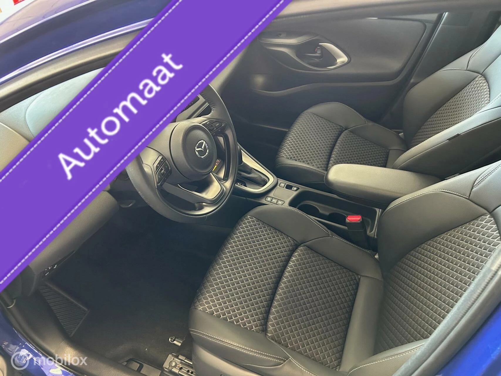 Hoofdafbeelding Mazda 2 Hybrid