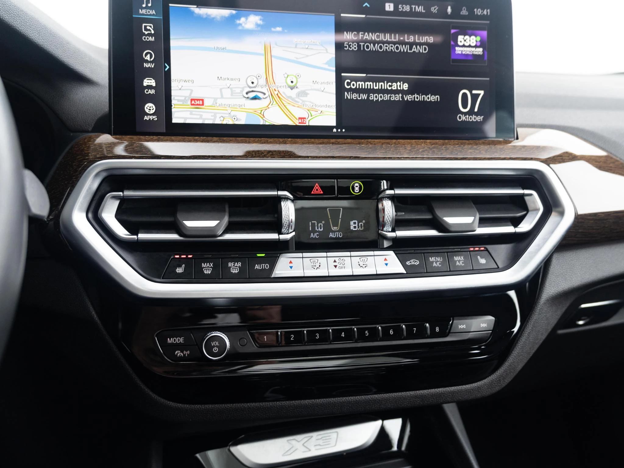 Hoofdafbeelding BMW X3