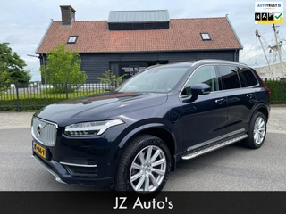 Hoofdafbeelding Volvo XC90 Volvo XC90 2.0 T8 Twin Engine Plug in Hybride AWD Inscription 7-Pers Panoramdak B&W Luchtvering Trekhaak