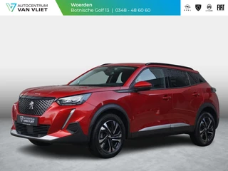 Hoofdafbeelding Peugeot 2008 Peugeot 2008 1.2 TURBO Allure Trekhaak