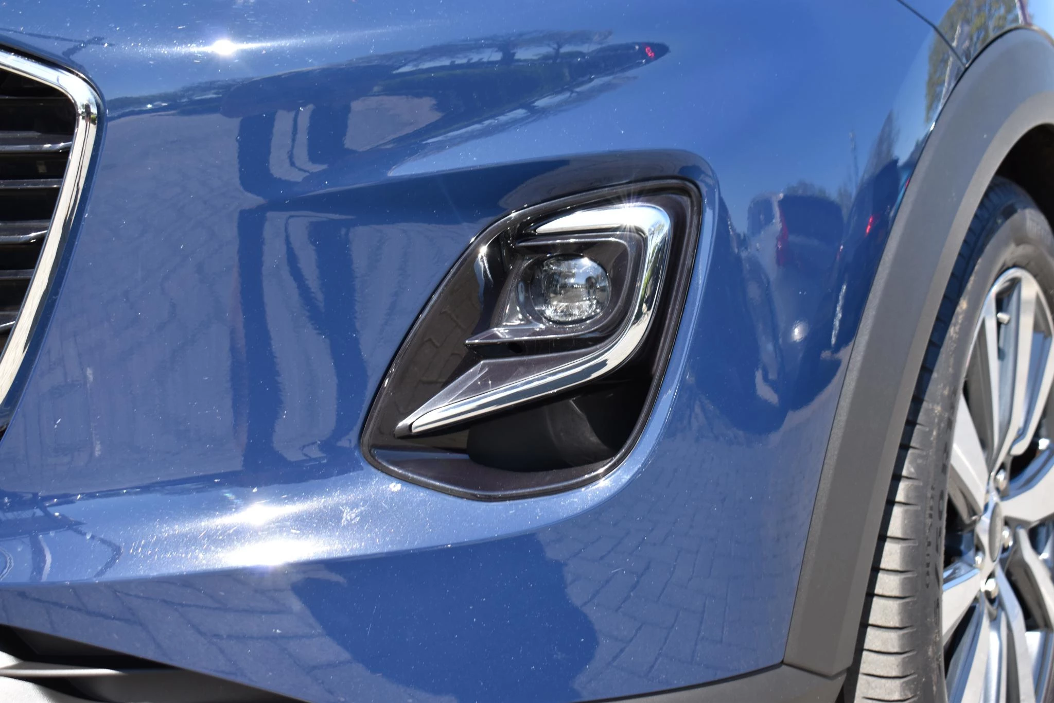 Hoofdafbeelding Ford Puma