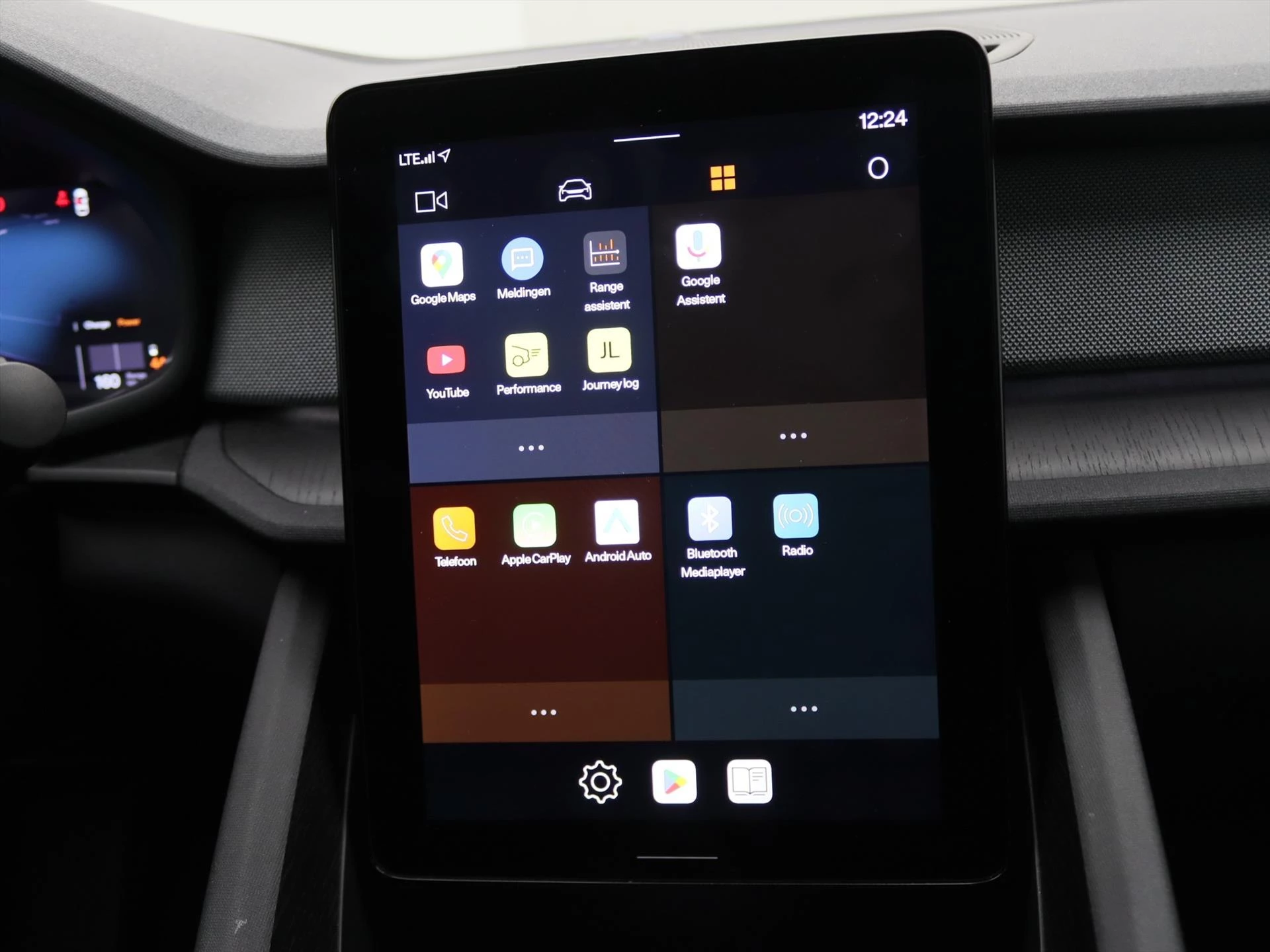 Hoofdafbeelding Polestar 2