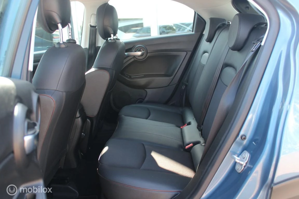 Hoofdafbeelding Fiat 500X
