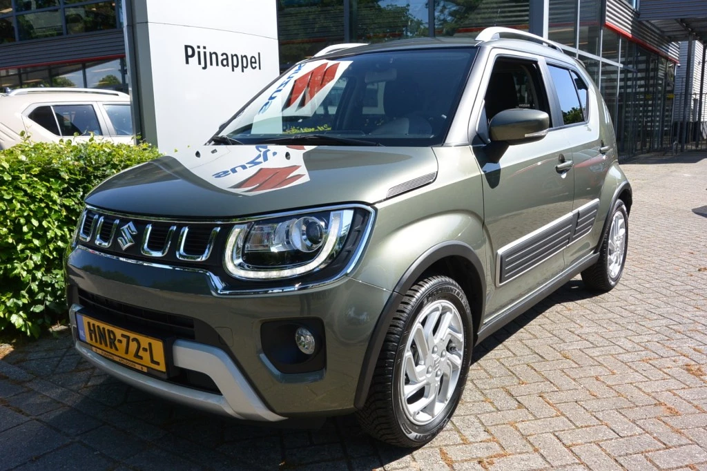 Hoofdafbeelding Suzuki Ignis