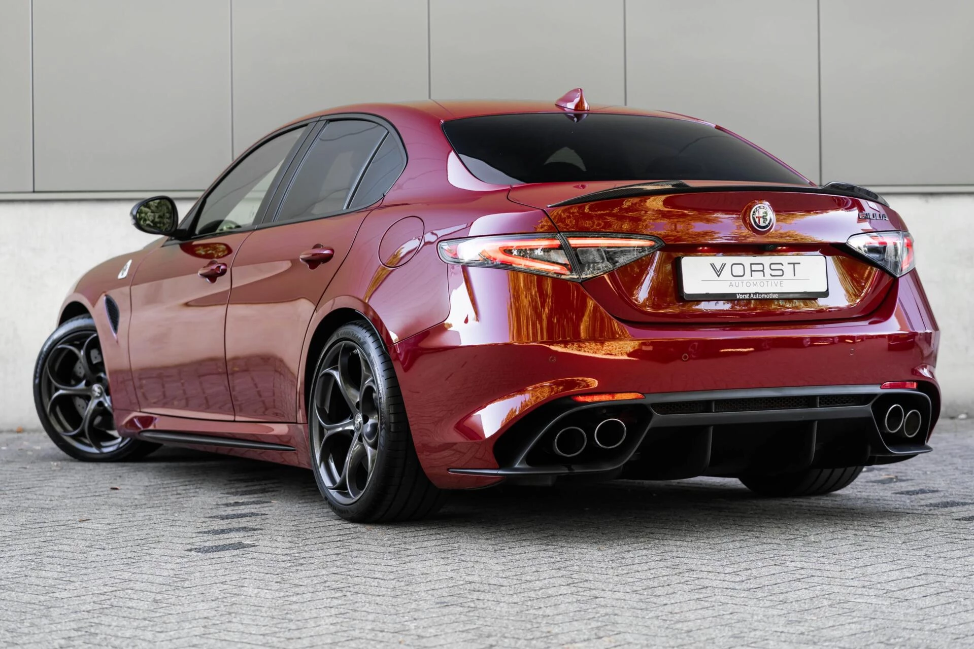 Hoofdafbeelding Alfa Romeo Giulia
