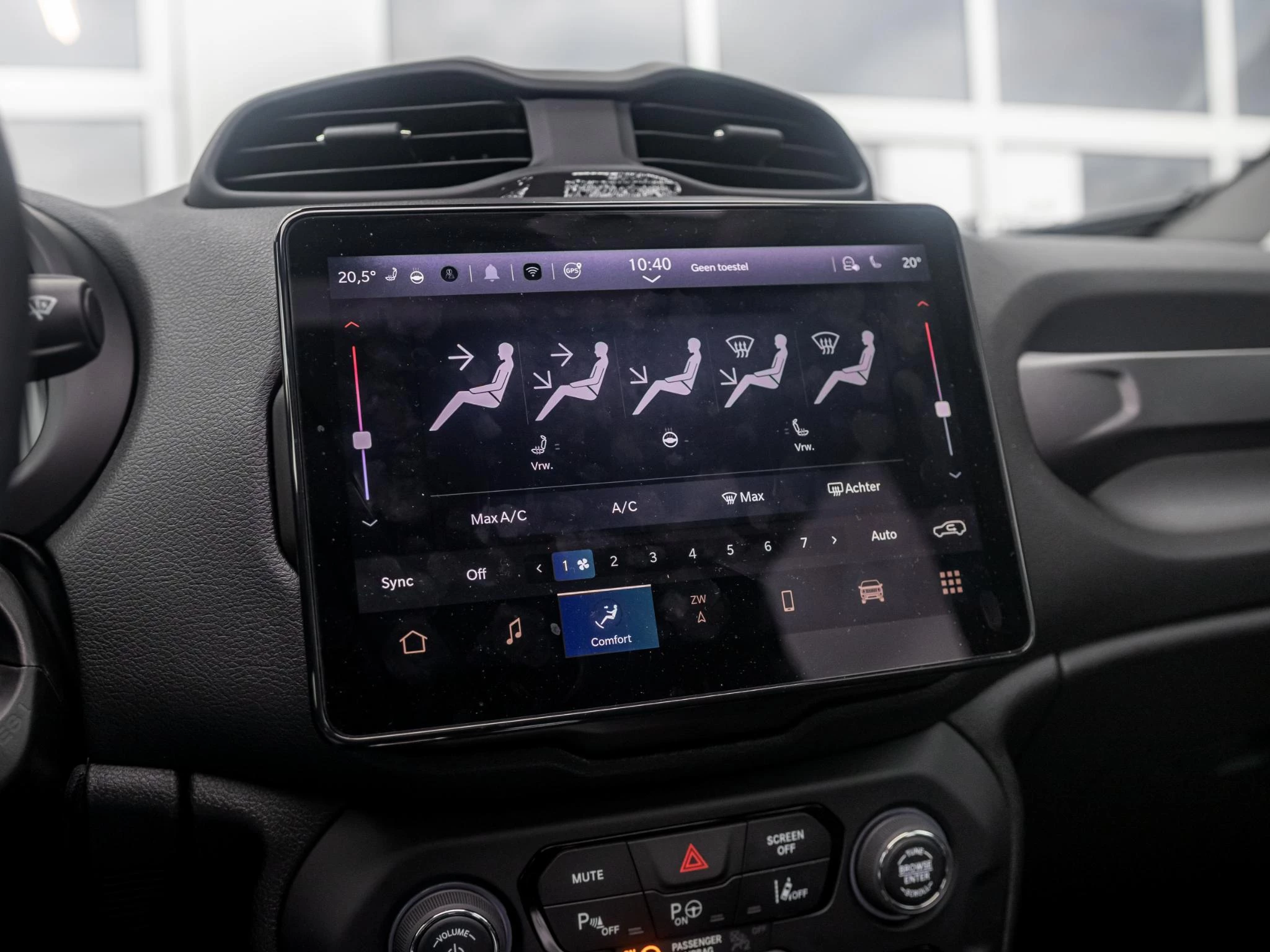 Hoofdafbeelding Jeep Renegade