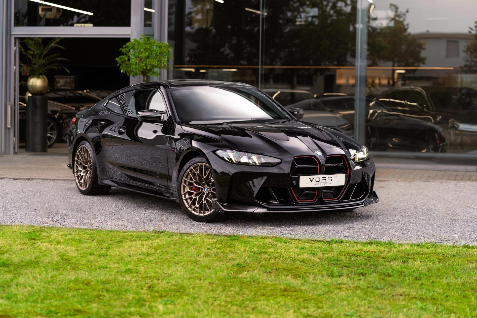 Hoofdafbeelding BMW M4