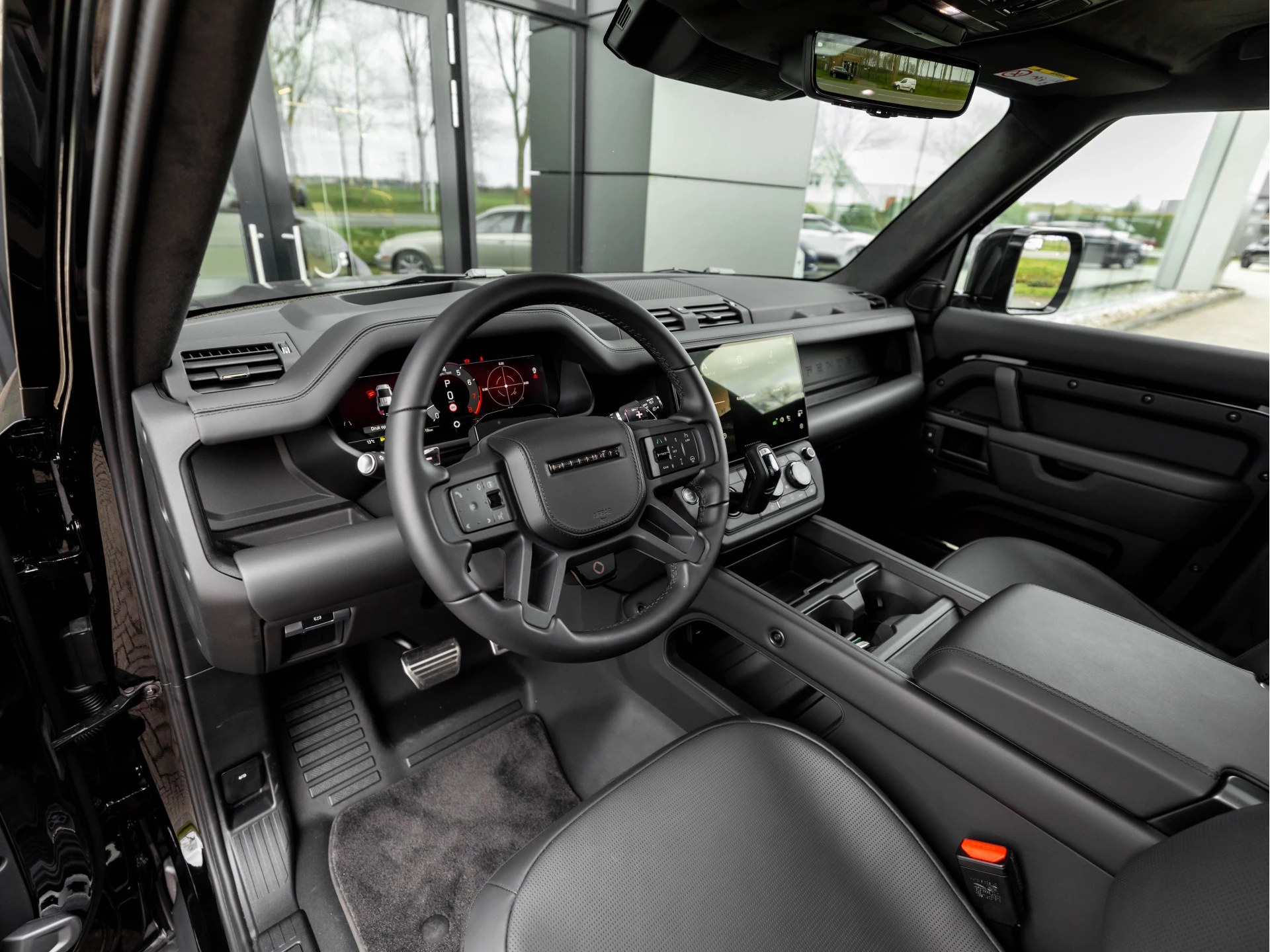 Hoofdafbeelding Land Rover Defender