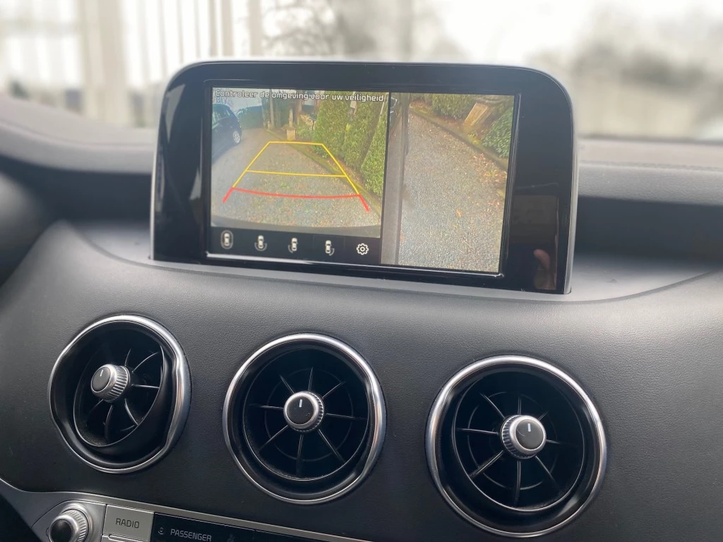 Hoofdafbeelding Kia Stinger