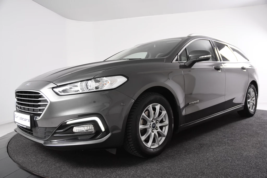 Hoofdafbeelding Ford Mondeo