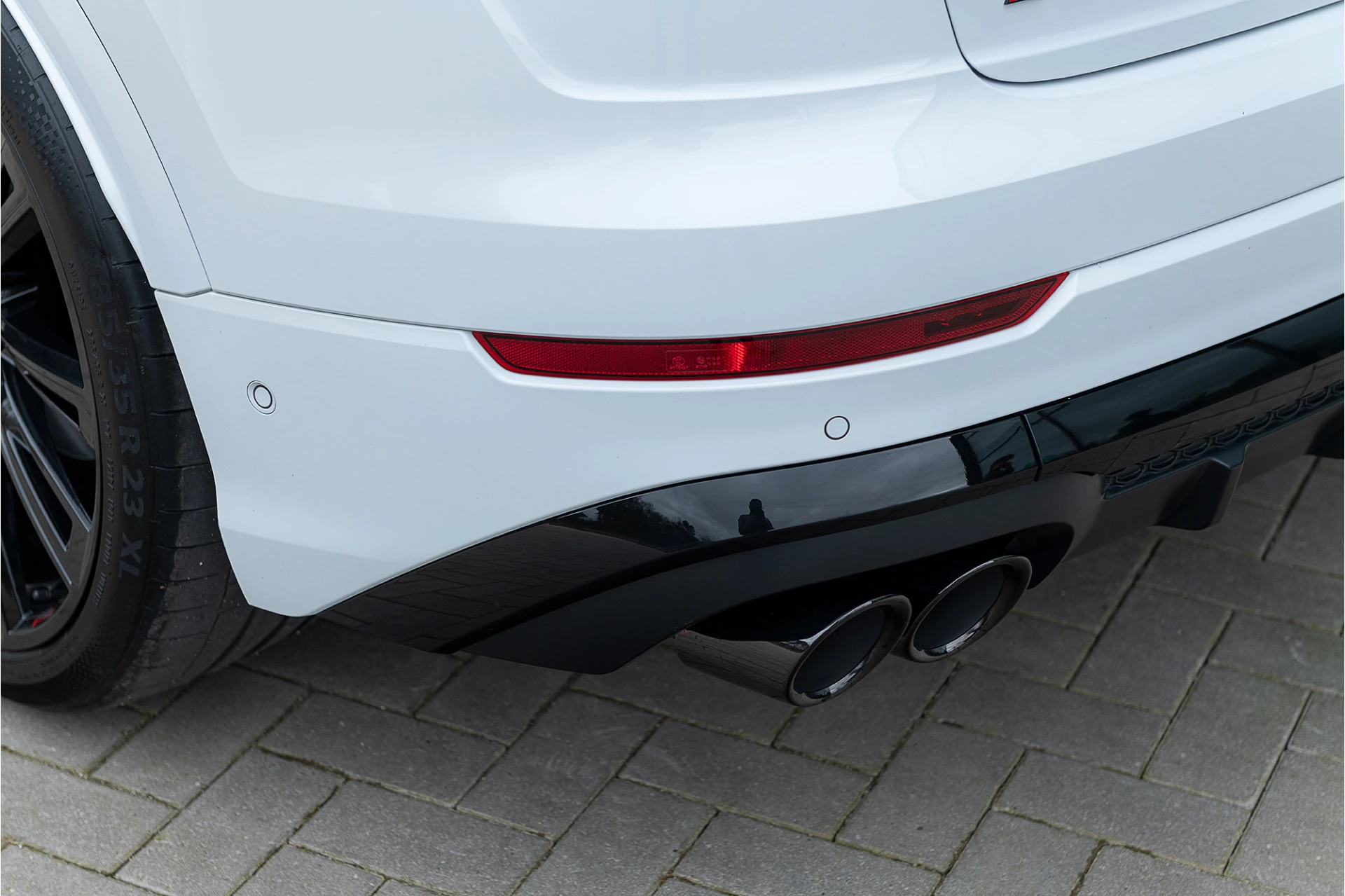 Hoofdafbeelding Audi Q8