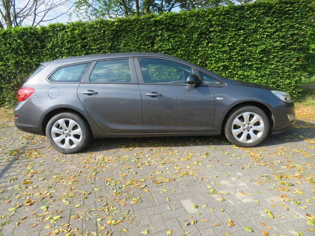 Hoofdafbeelding Opel Astra