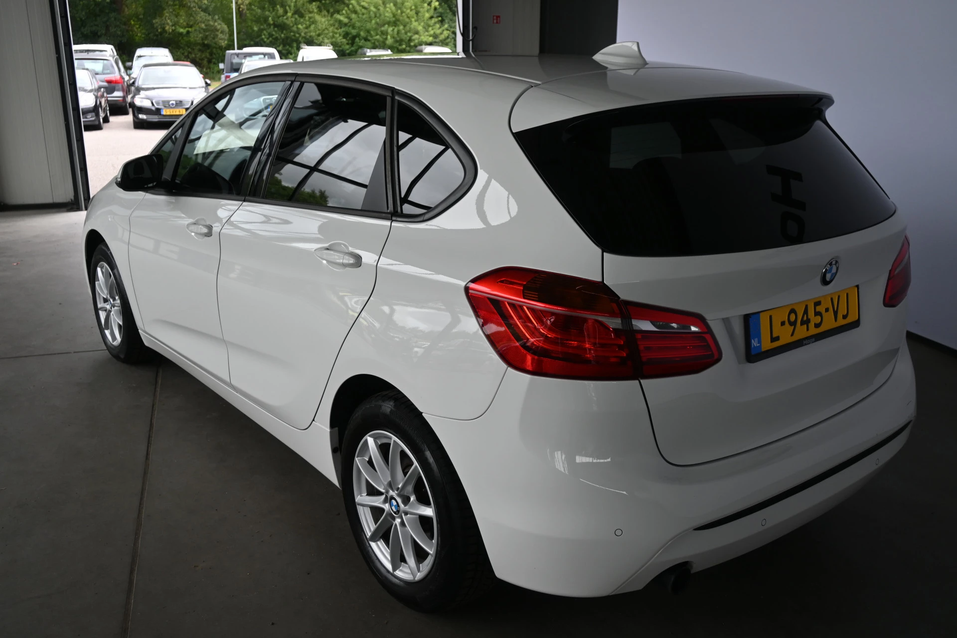 Hoofdafbeelding BMW 2 Serie