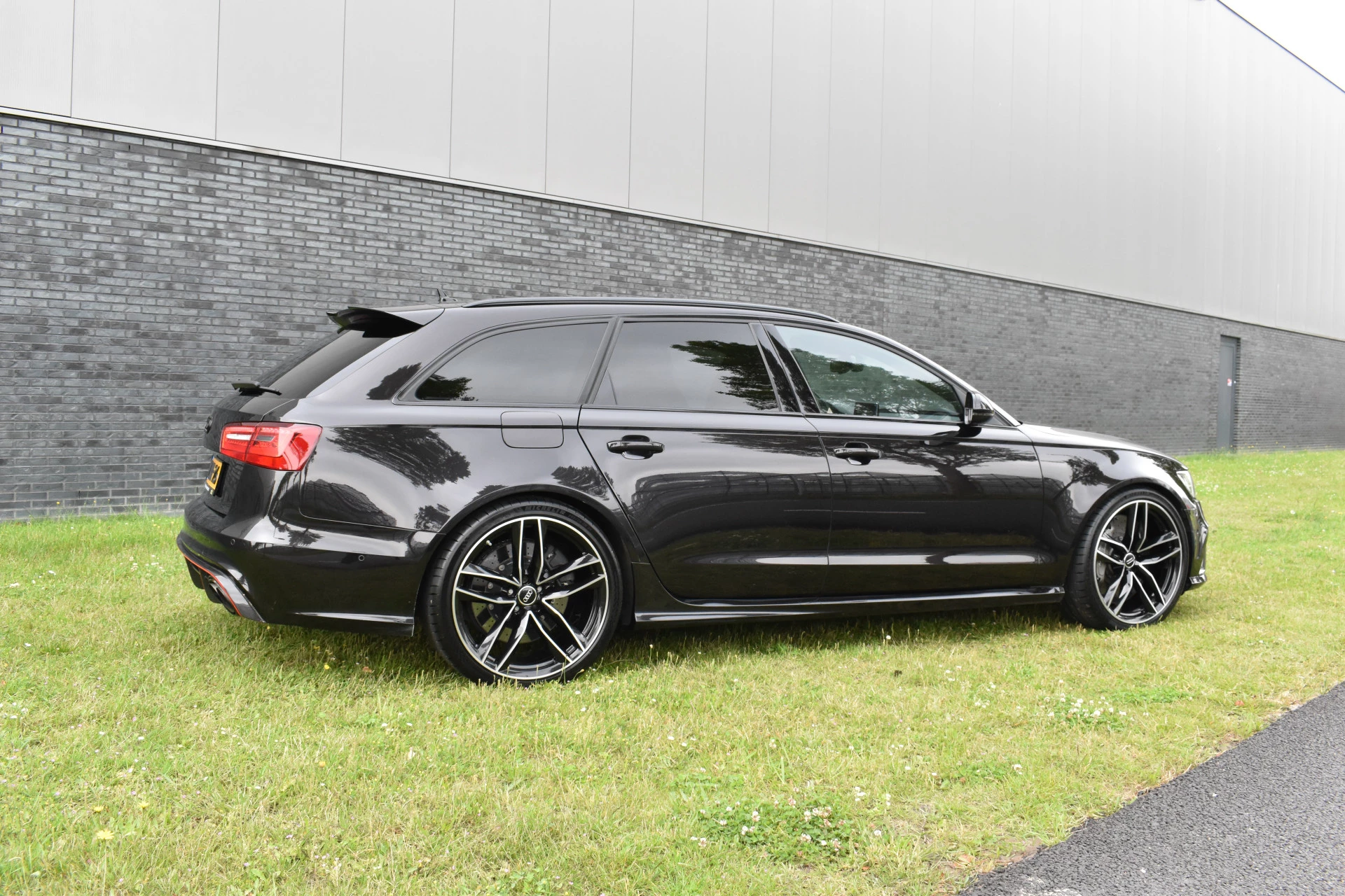 Hoofdafbeelding Audi RS6