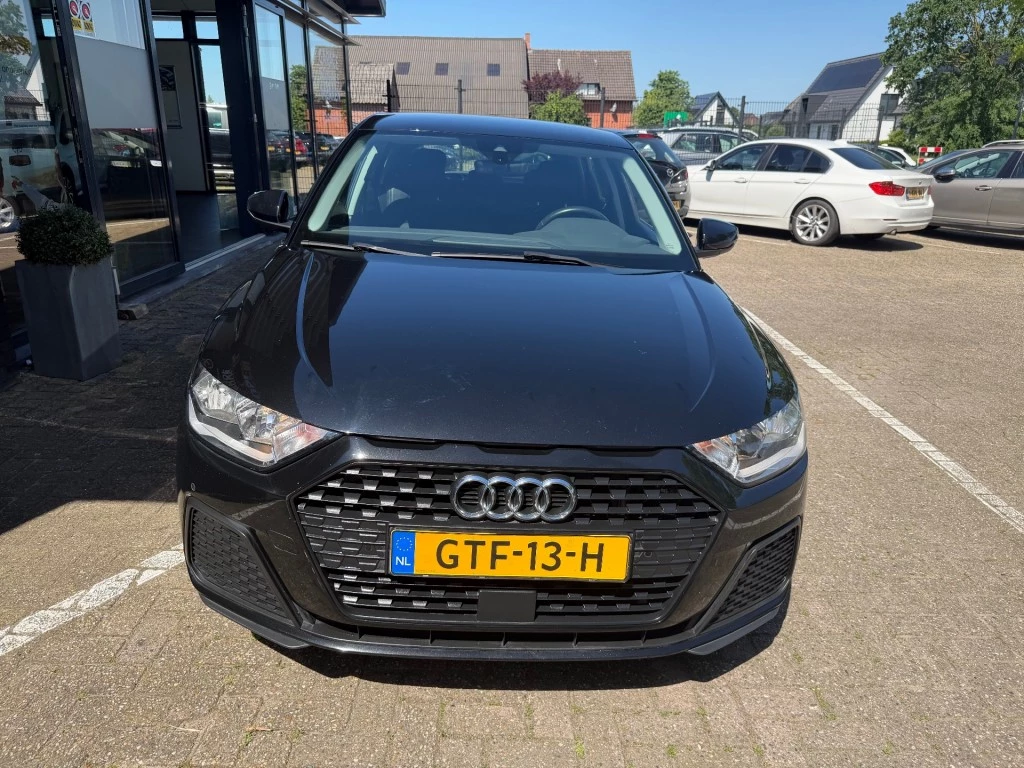 Hoofdafbeelding Audi A1