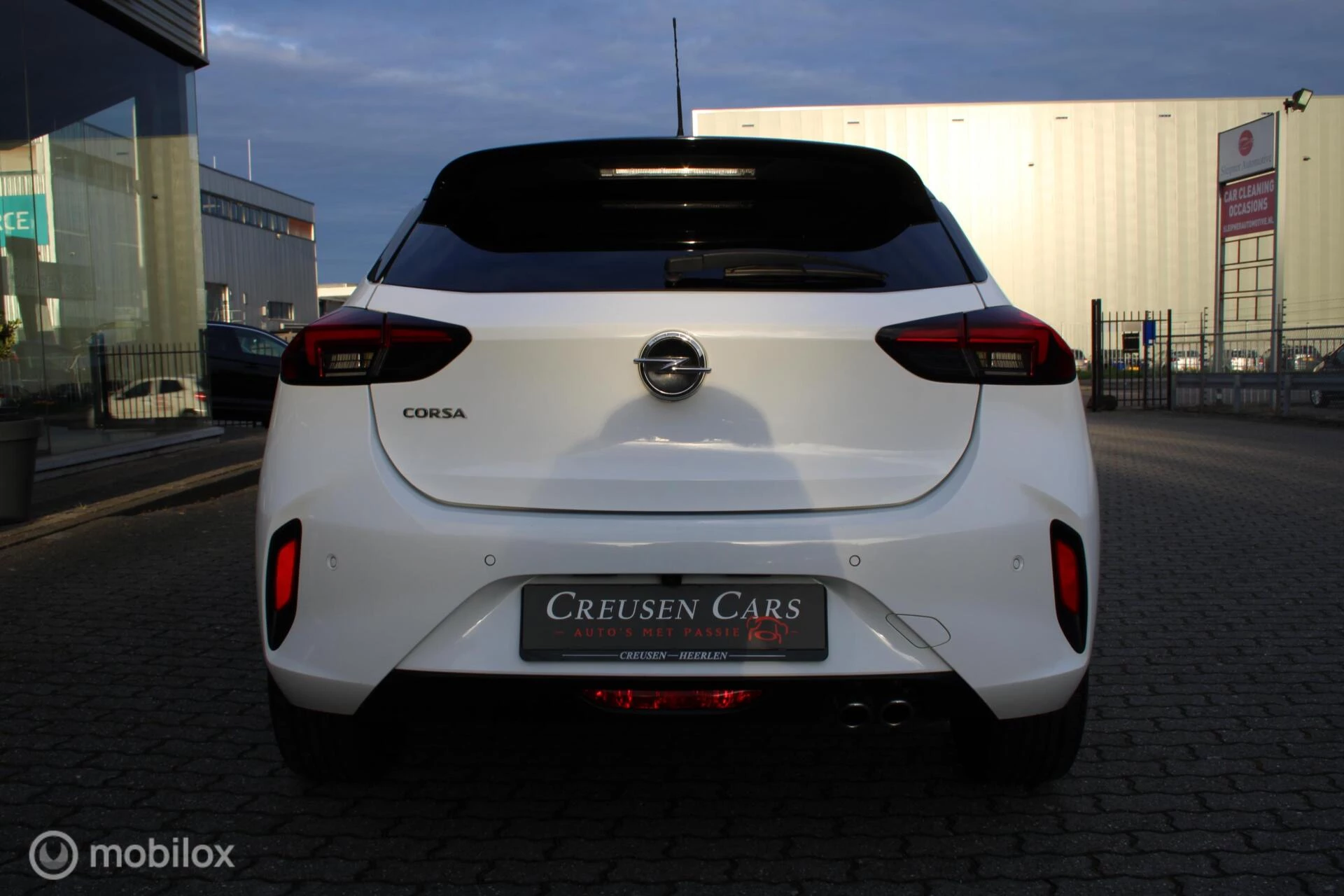 Hoofdafbeelding Opel Corsa