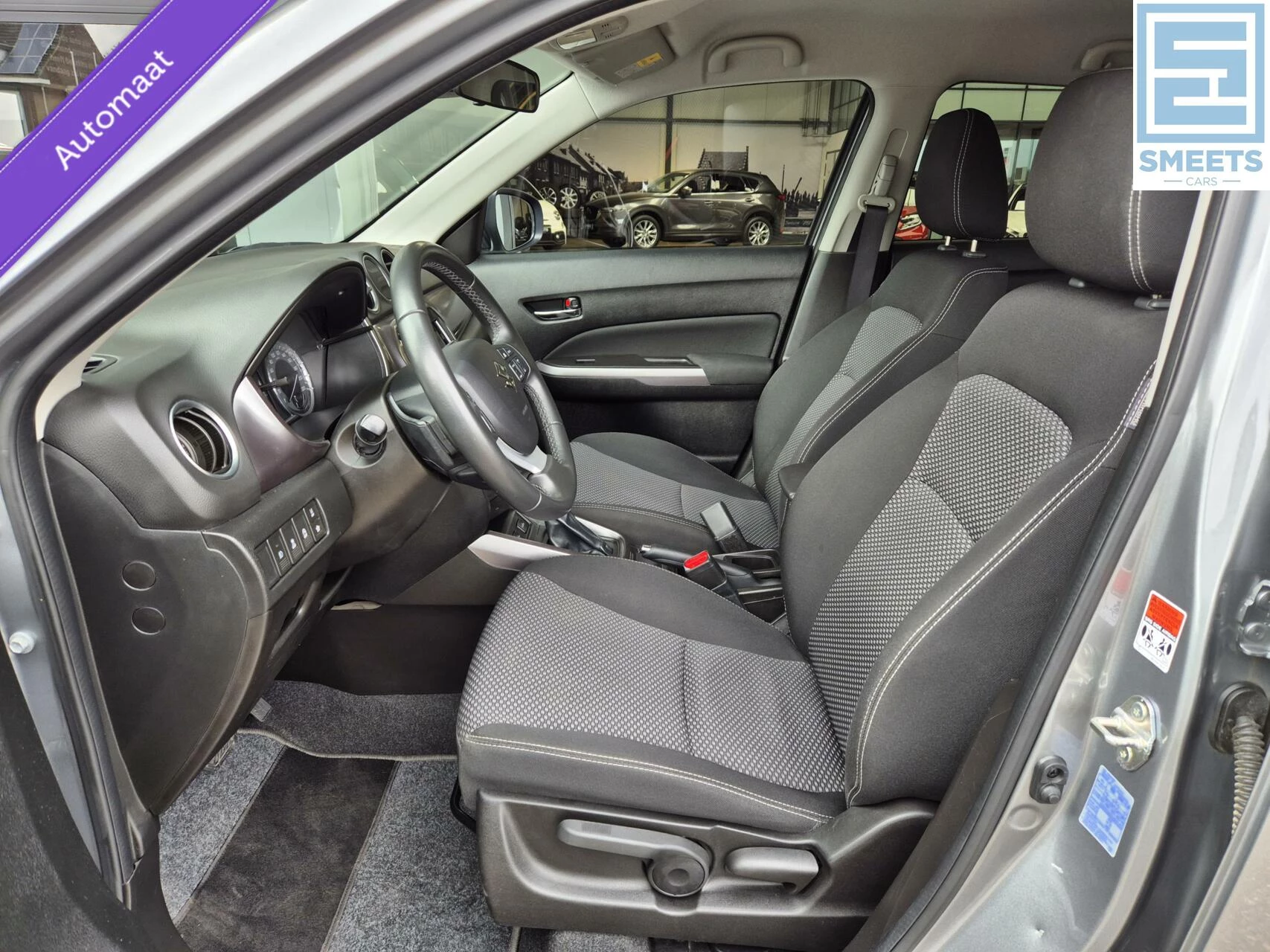 Hoofdafbeelding Suzuki Vitara