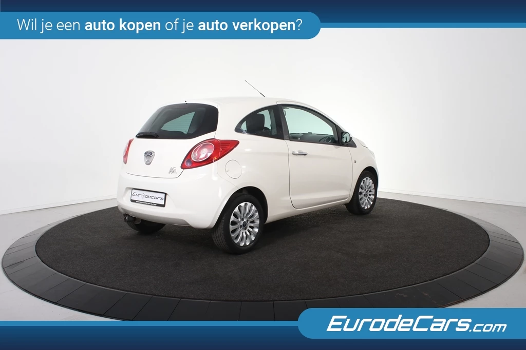 Hoofdafbeelding Ford Ka