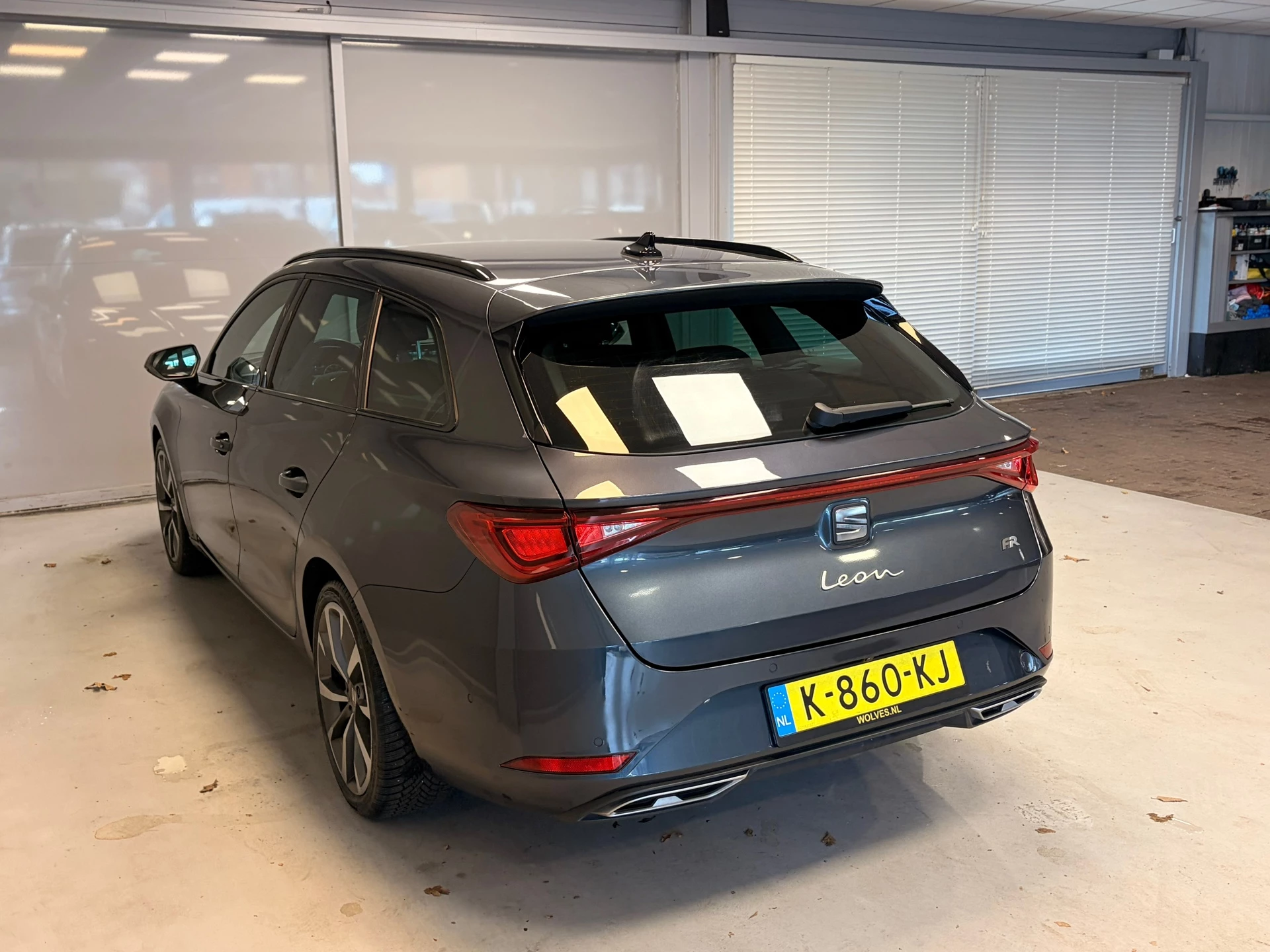 Hoofdafbeelding SEAT Leon