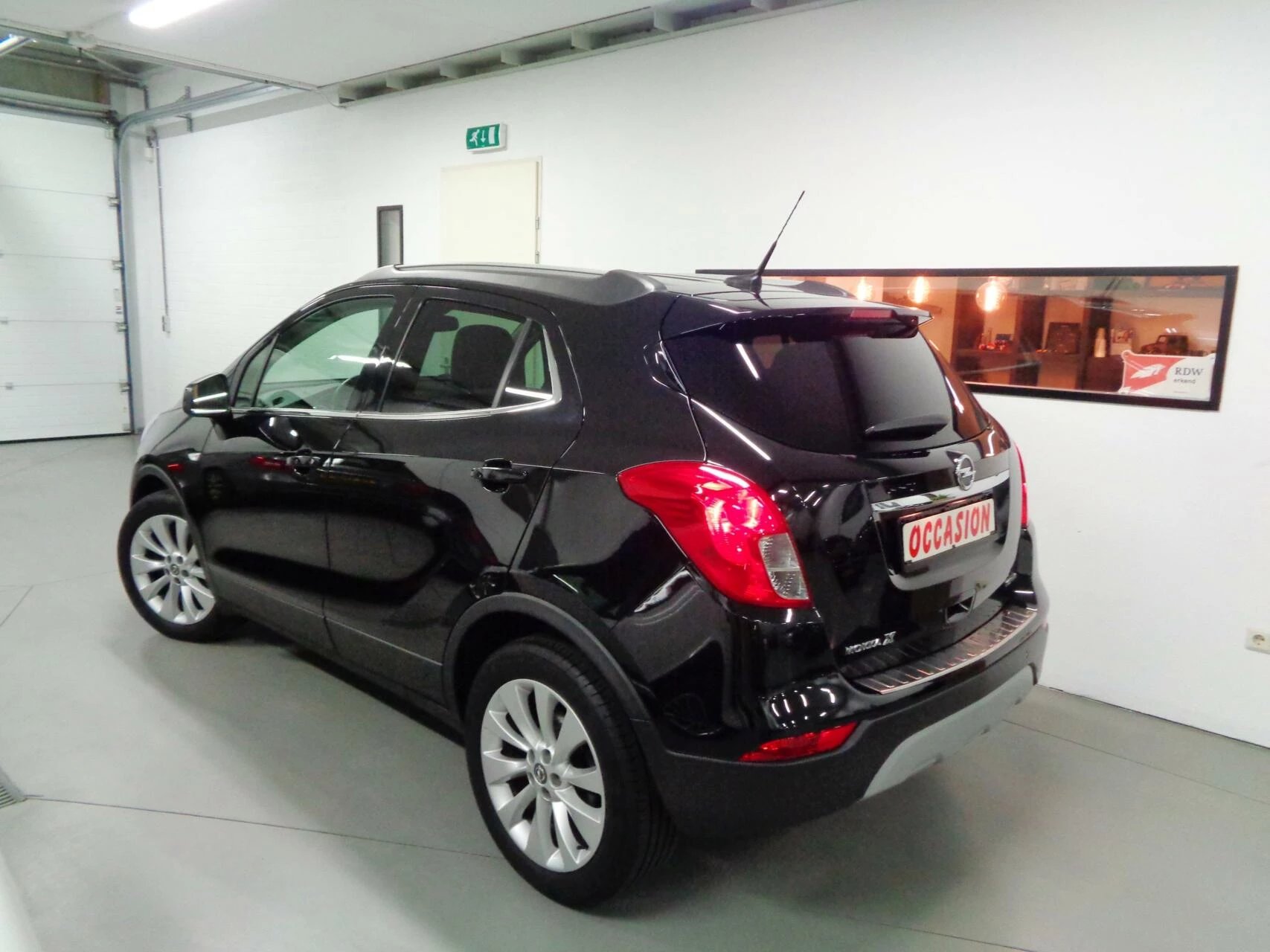 Hoofdafbeelding Opel Mokka X