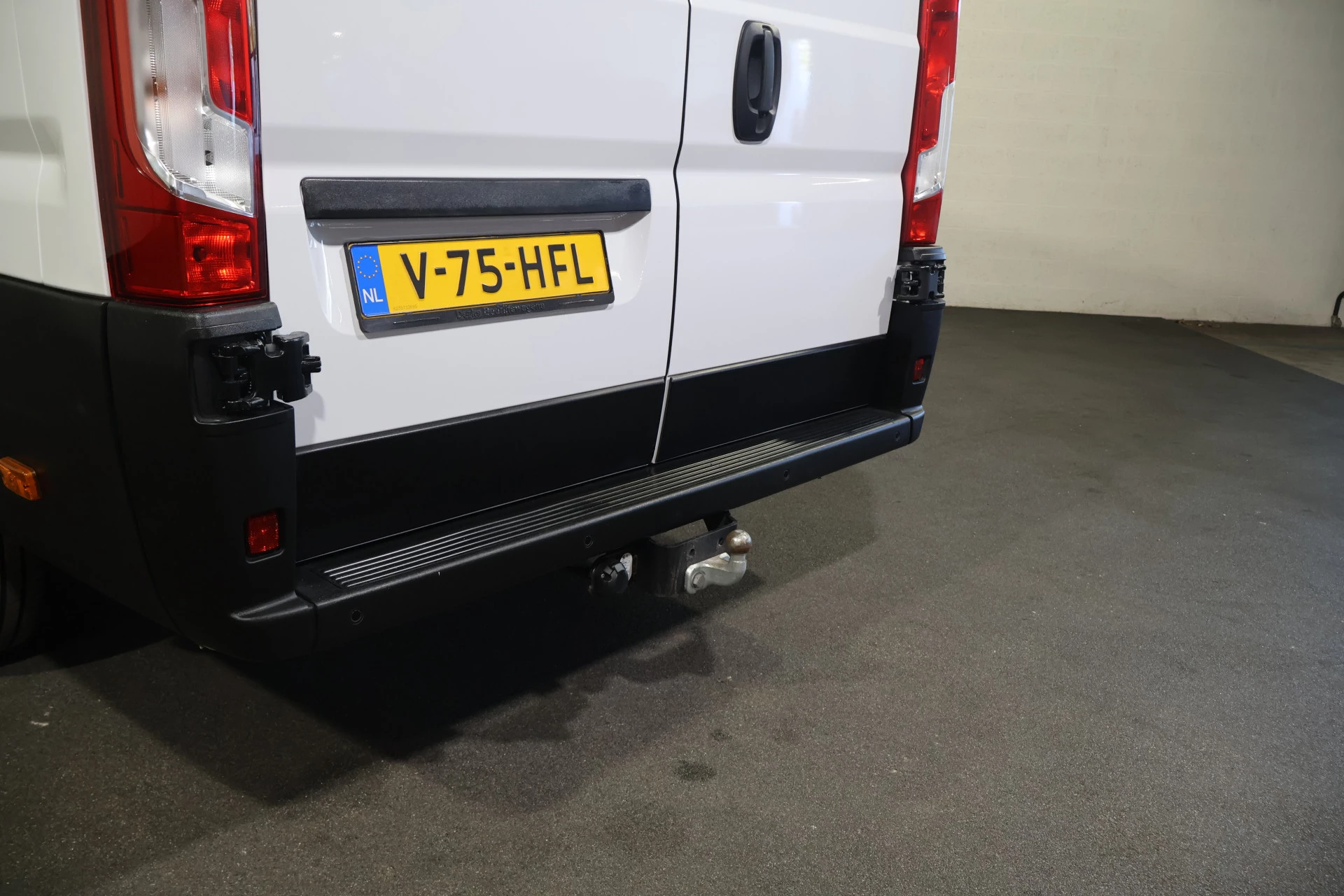 Hoofdafbeelding Peugeot Boxer