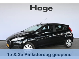 Ford Fiesta 1.0 Style Airco Navigatie LED Goed Onderhouden! Inruil Mogelijk!