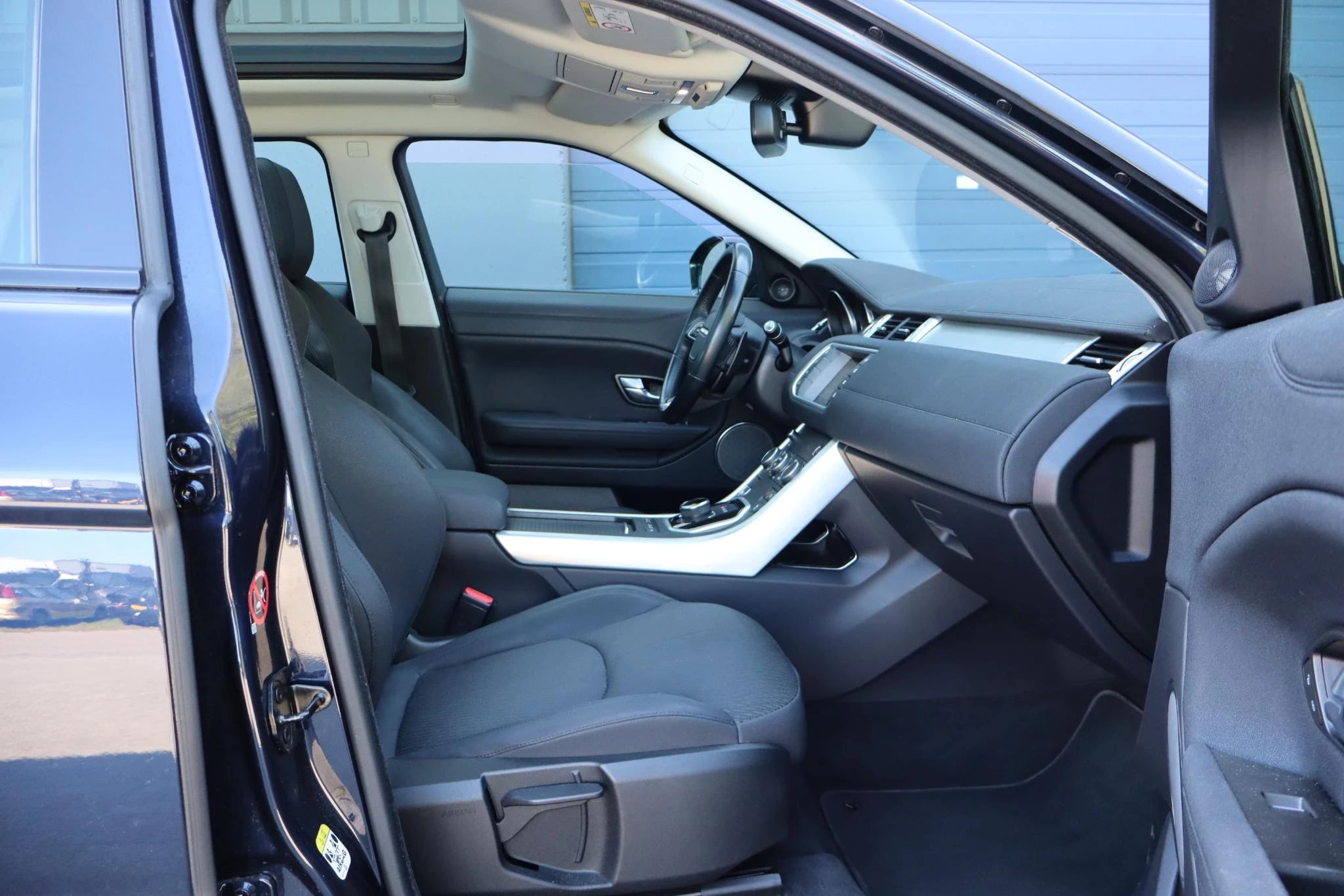 Hoofdafbeelding Land Rover Range Rover Evoque