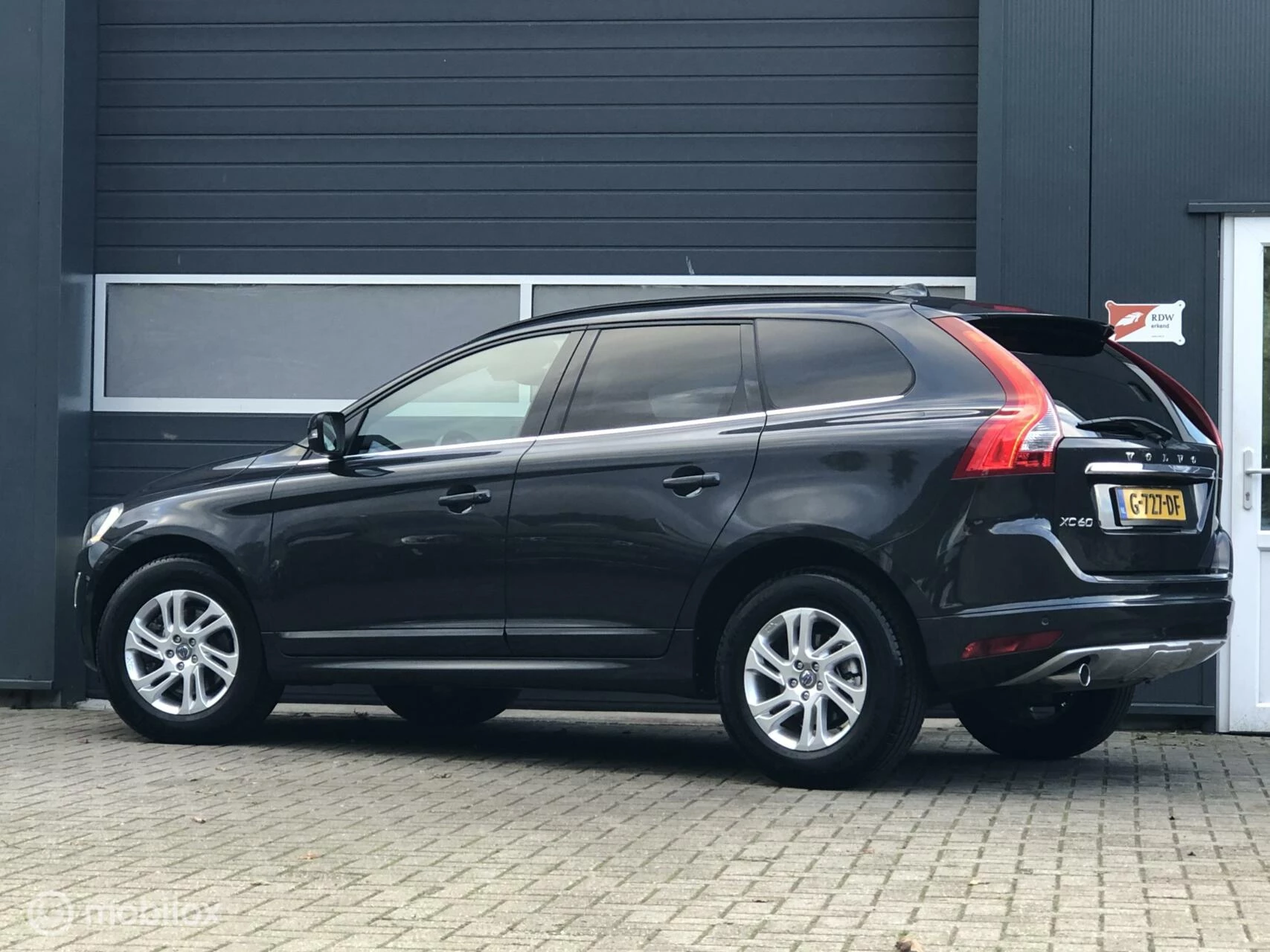 Hoofdafbeelding Volvo XC60