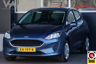 Hoofdafbeelding Ford Fiesta Ford Fiesta 1.1 Trend, NL, CarPlay, PDC, Lane-Keeping, DAB